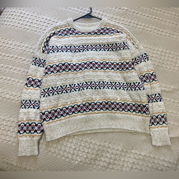 Knit Sweater - Picture 1 of 11